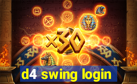 d4 swing login